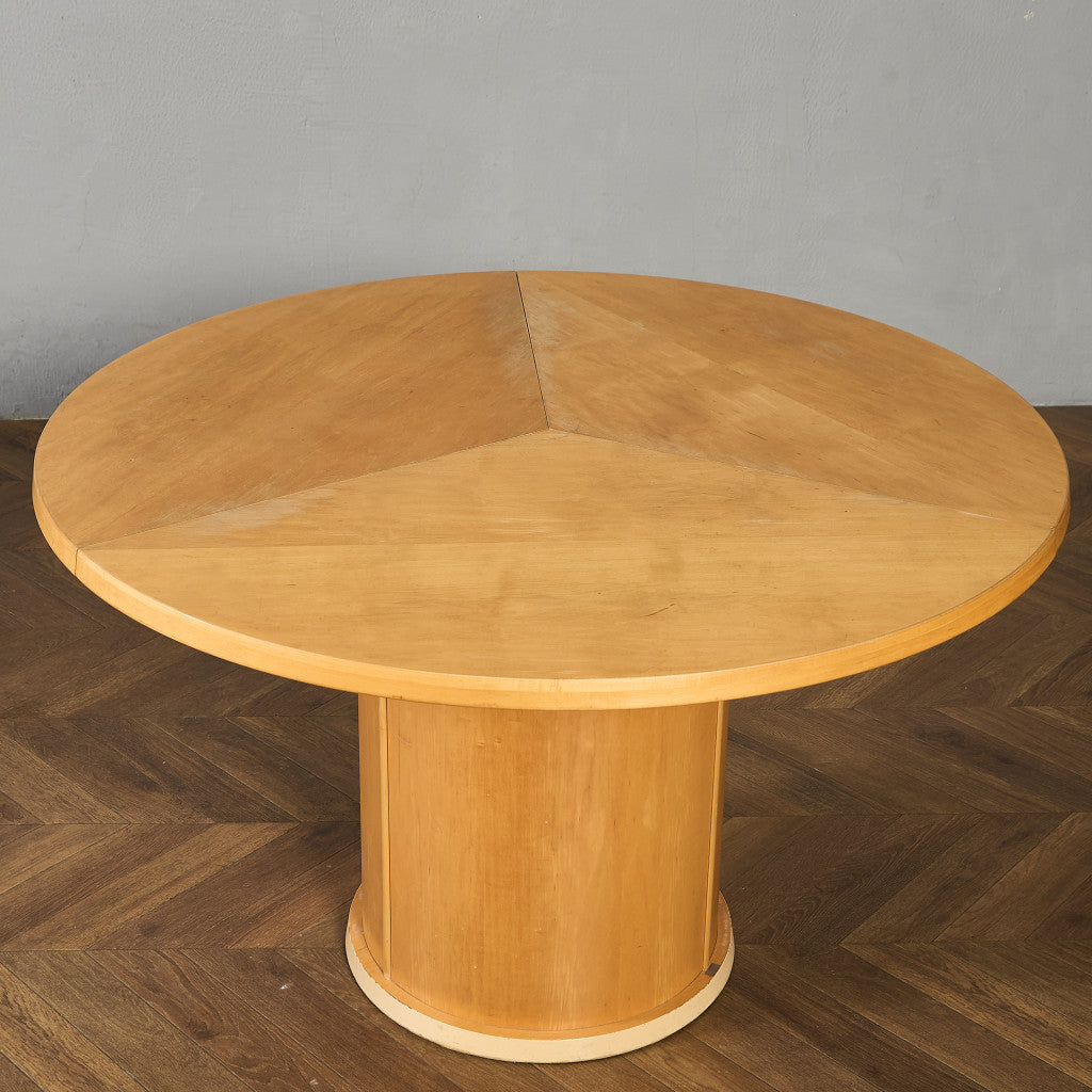 SM32 エクステンション ラウンド ダイニングテーブル