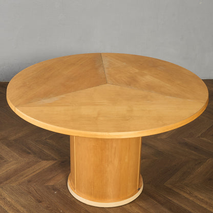 SM32 エクステンション ラウンド ダイニングテーブル