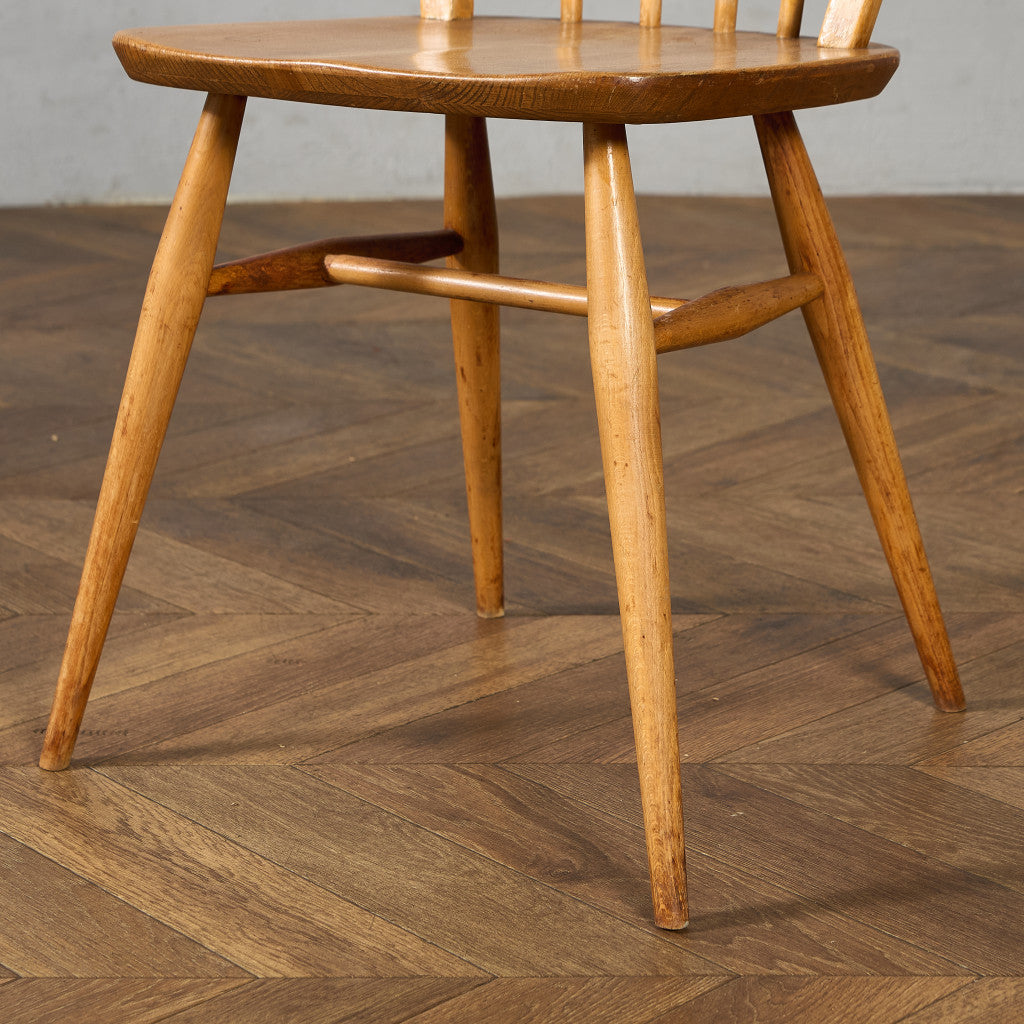 アーコール ERCOL 4本 スポーク フープバックチェア #97221 – camori