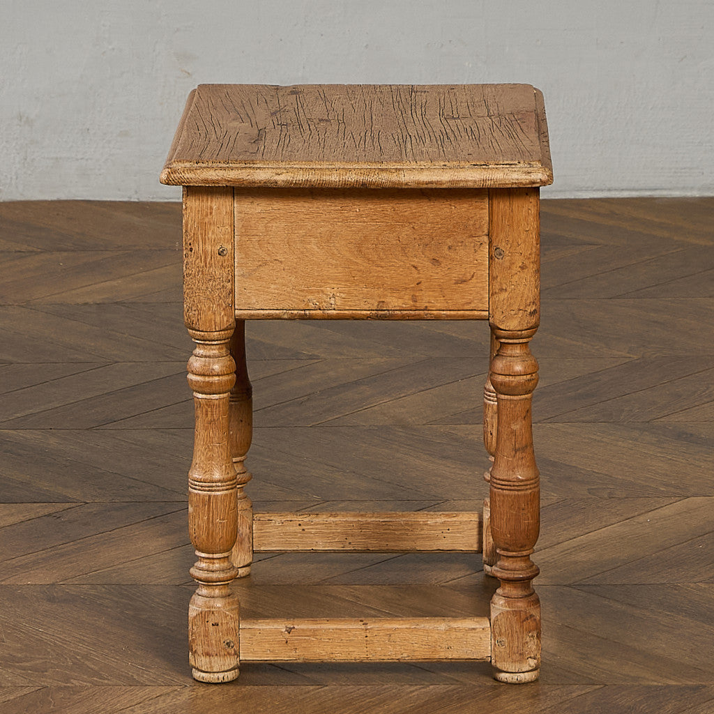 英国 アンティーク オケージョナル テーブル