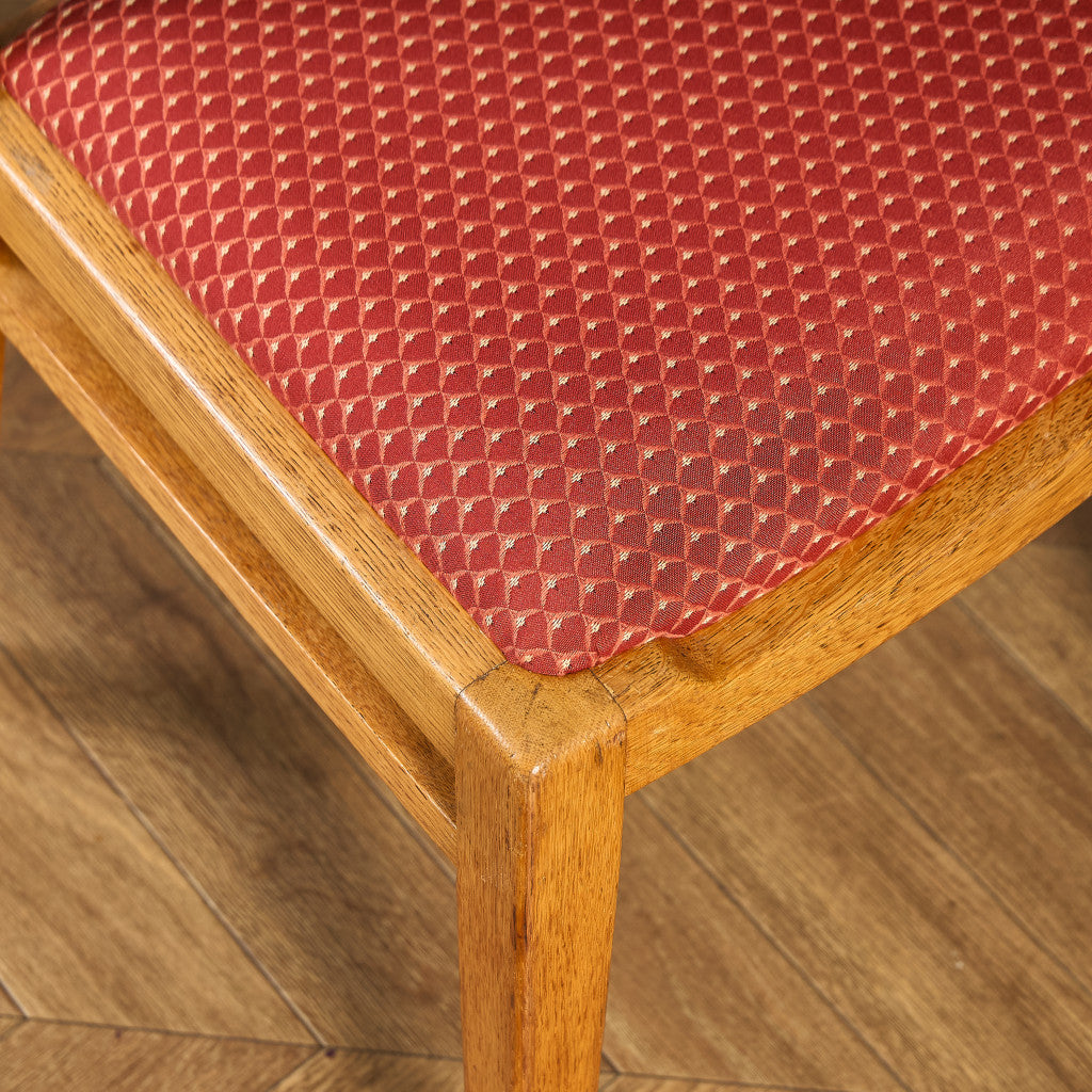 Brandon ダイニングチェア (B630) 座面張替え済み