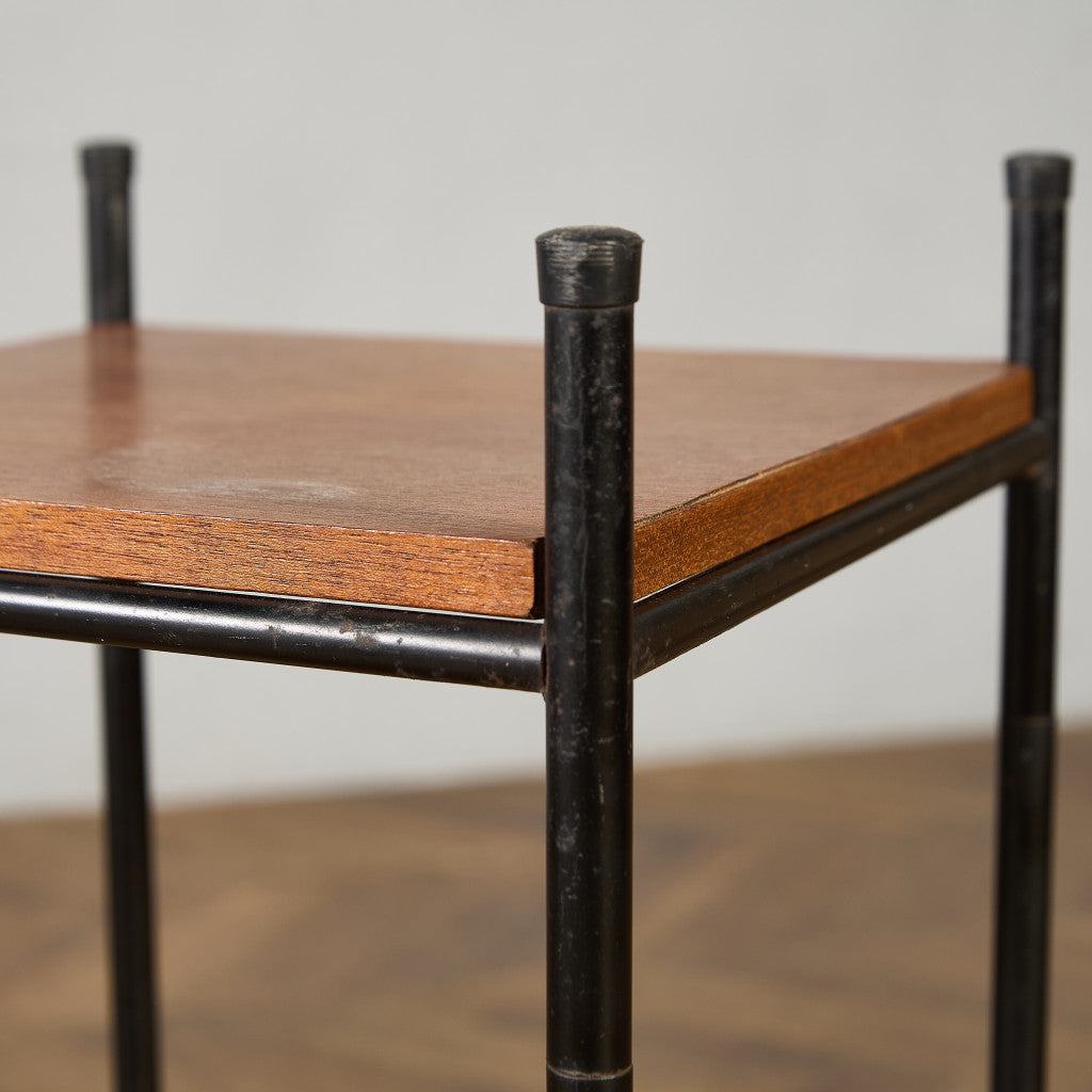 英国製 インダストリアル オープン シェルフ #98016