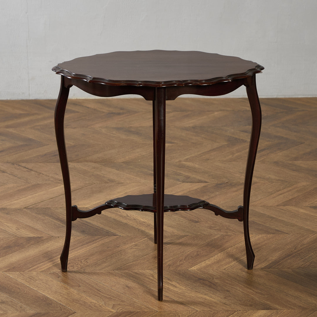 英国 クラシック マッシュルームテーブル