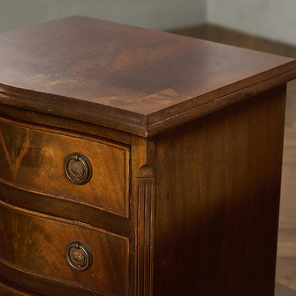 英国 クラシック 4段 チェスト