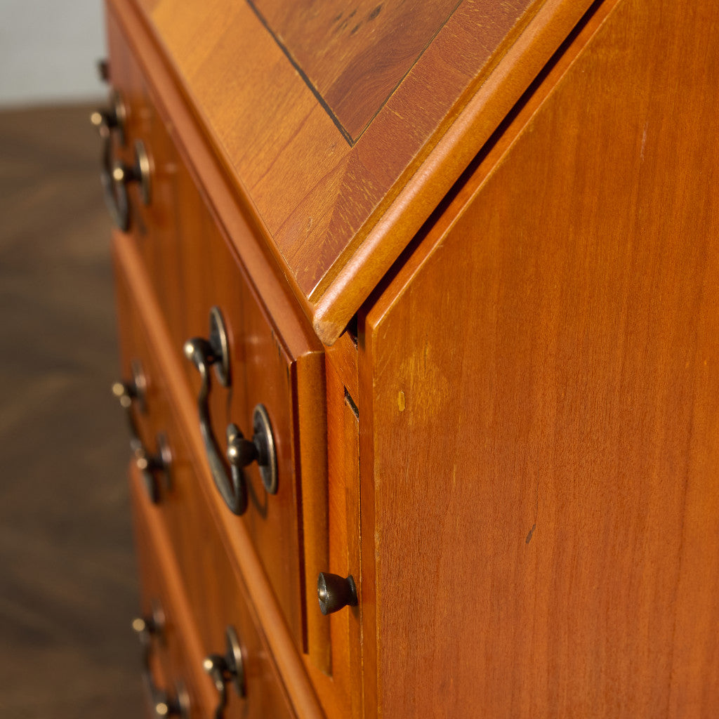 英国 クラシック ライティングビューロー #95455