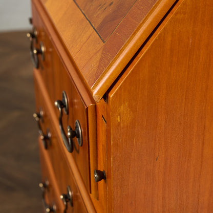 英国 クラシック ライティングビューロー #95455