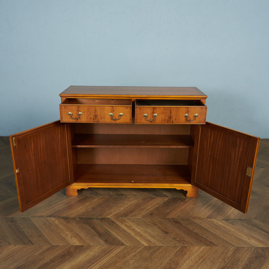 British Classic Sideboard/Bookcase #84741