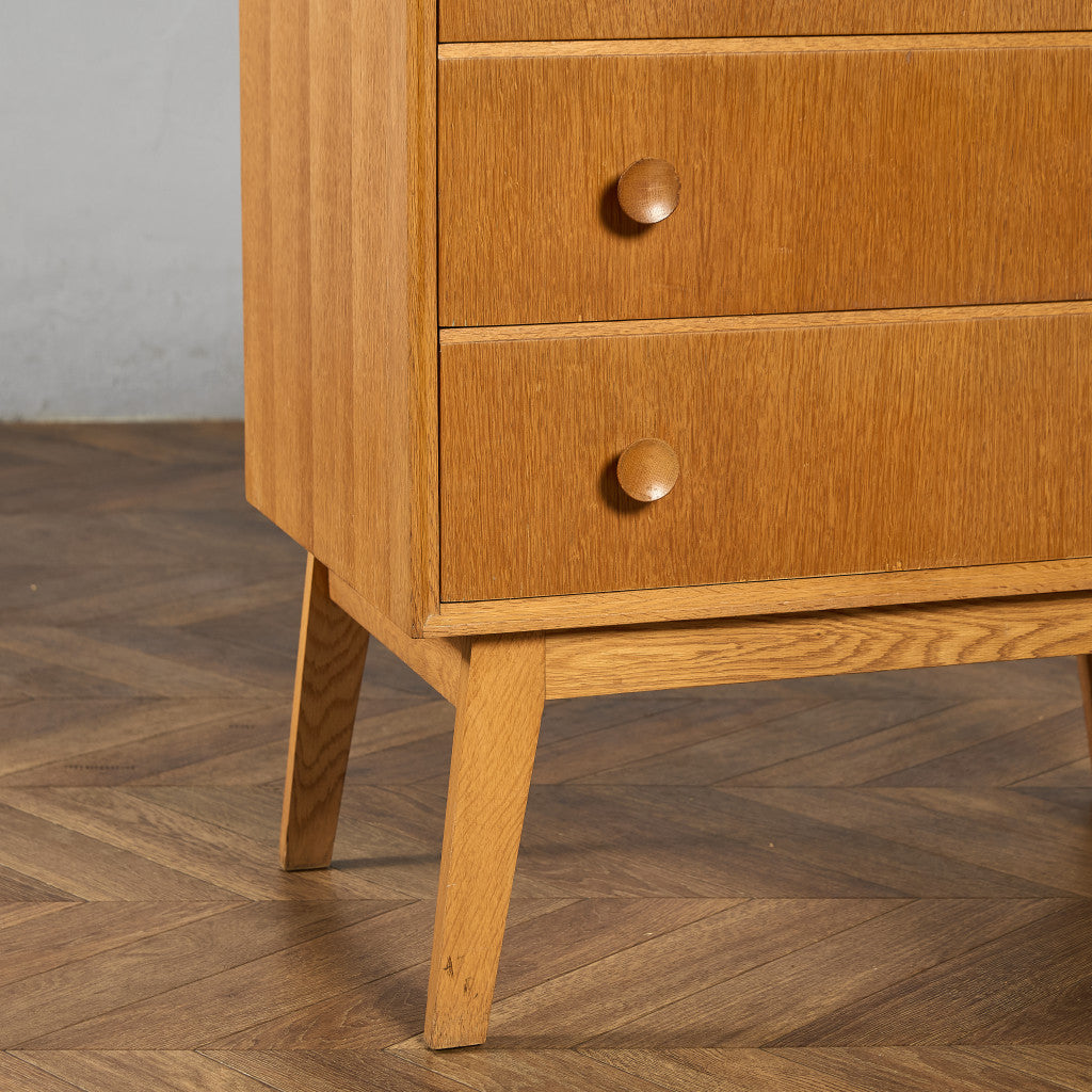 ヴィンテージ 3段 チェスト