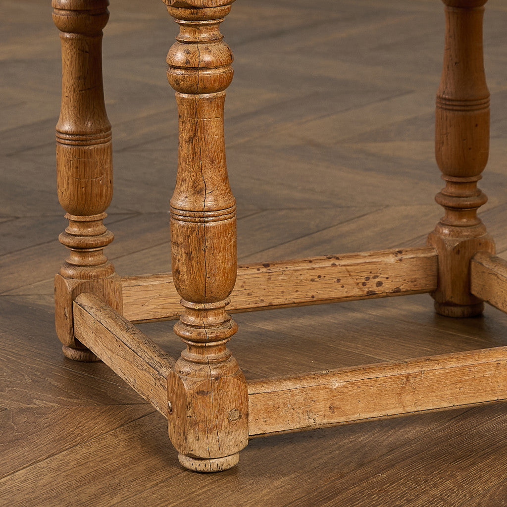 英国 アンティーク オケージョナル テーブル