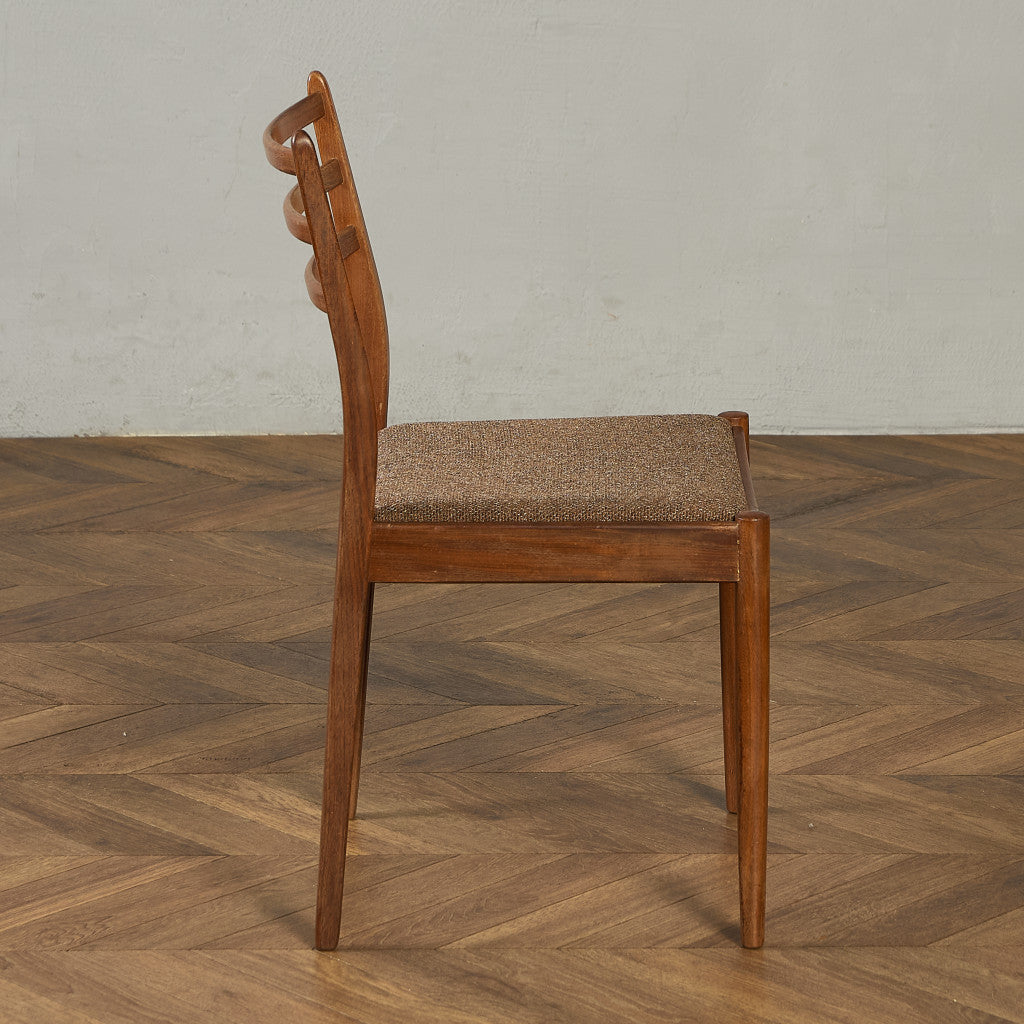 Fresco ダイニングチェア 座面張替え済み