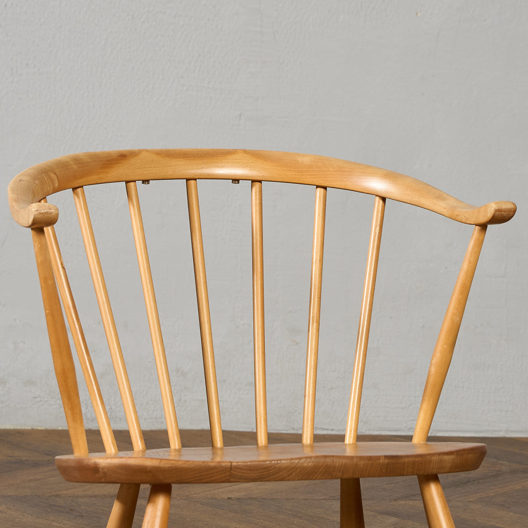 ヴィンテージ スモーカーズ ロッキングチェア ブルーラベル