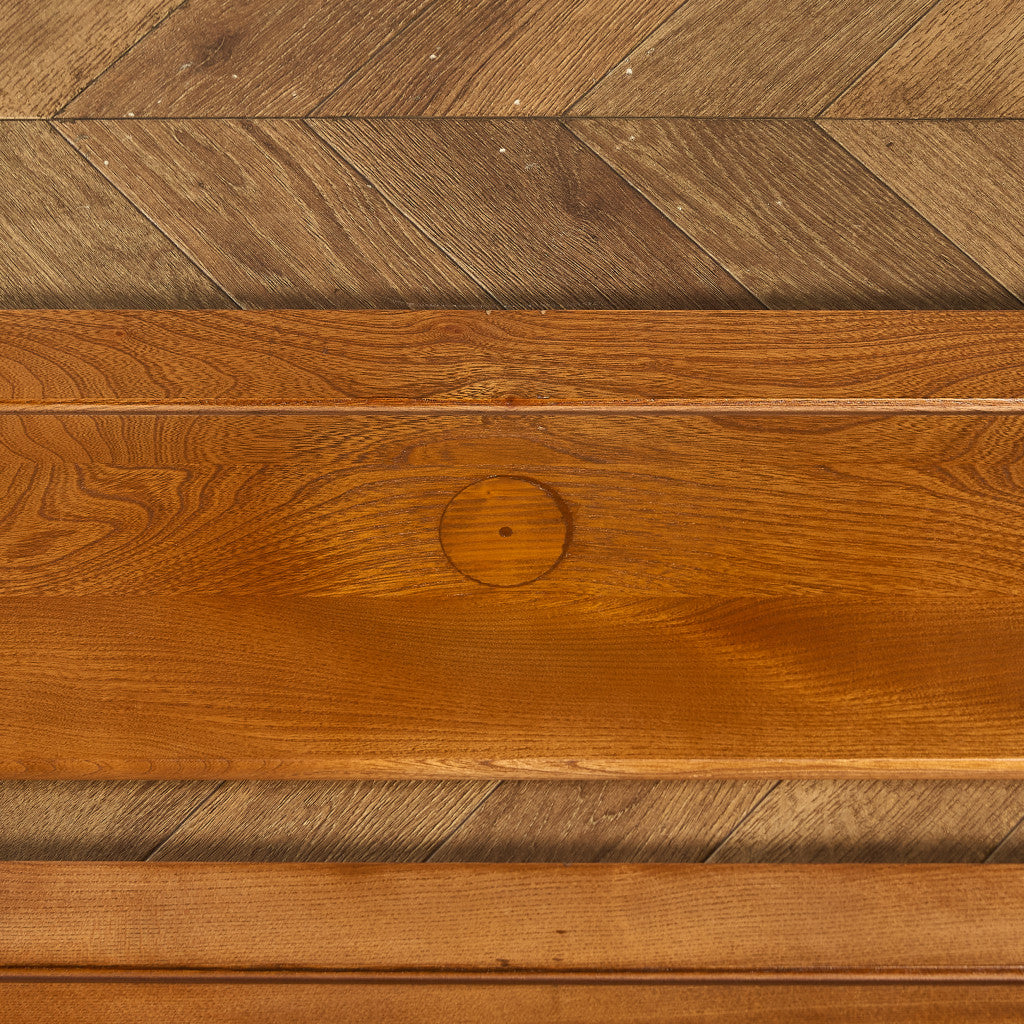 Old Colonial MURAL ウォールユニット ラウンドゴールドラベル