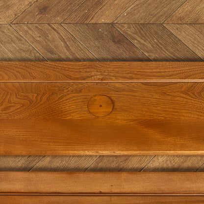 Old Colonial MURAL ウォールユニット ラウンドゴールドラベル