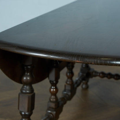 アーコール ERCOL ドロップリーフ センターテーブル #85428