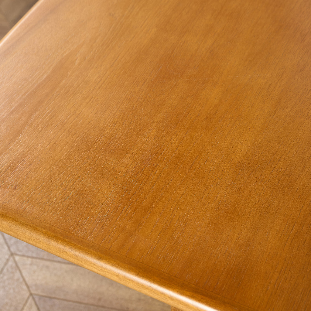 ヴィンテージ エクステンション レクタングル ダイニングテーブル