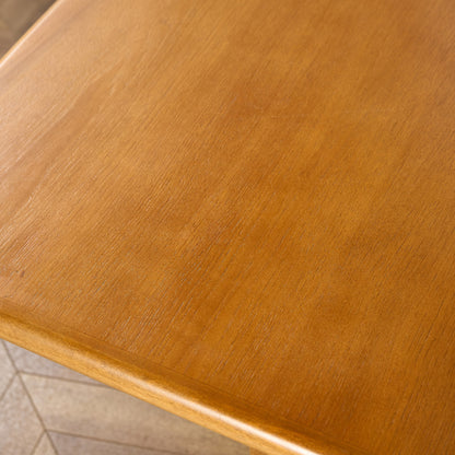 ヴィンテージ エクステンション レクタングル ダイニングテーブル