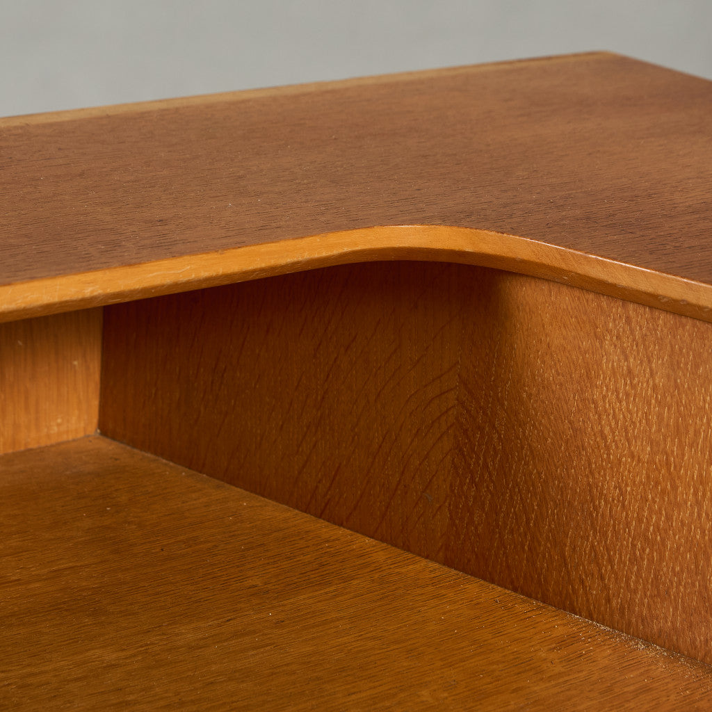 Brandon ヴィンテージ サイドチェスト 初期ゴールドラベル