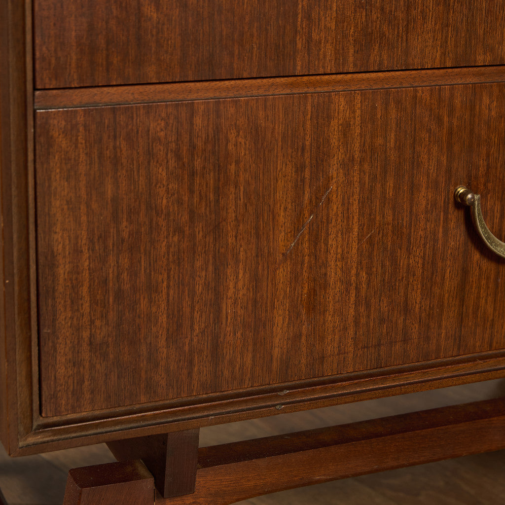 ヴィンテージ 6段 チェスト