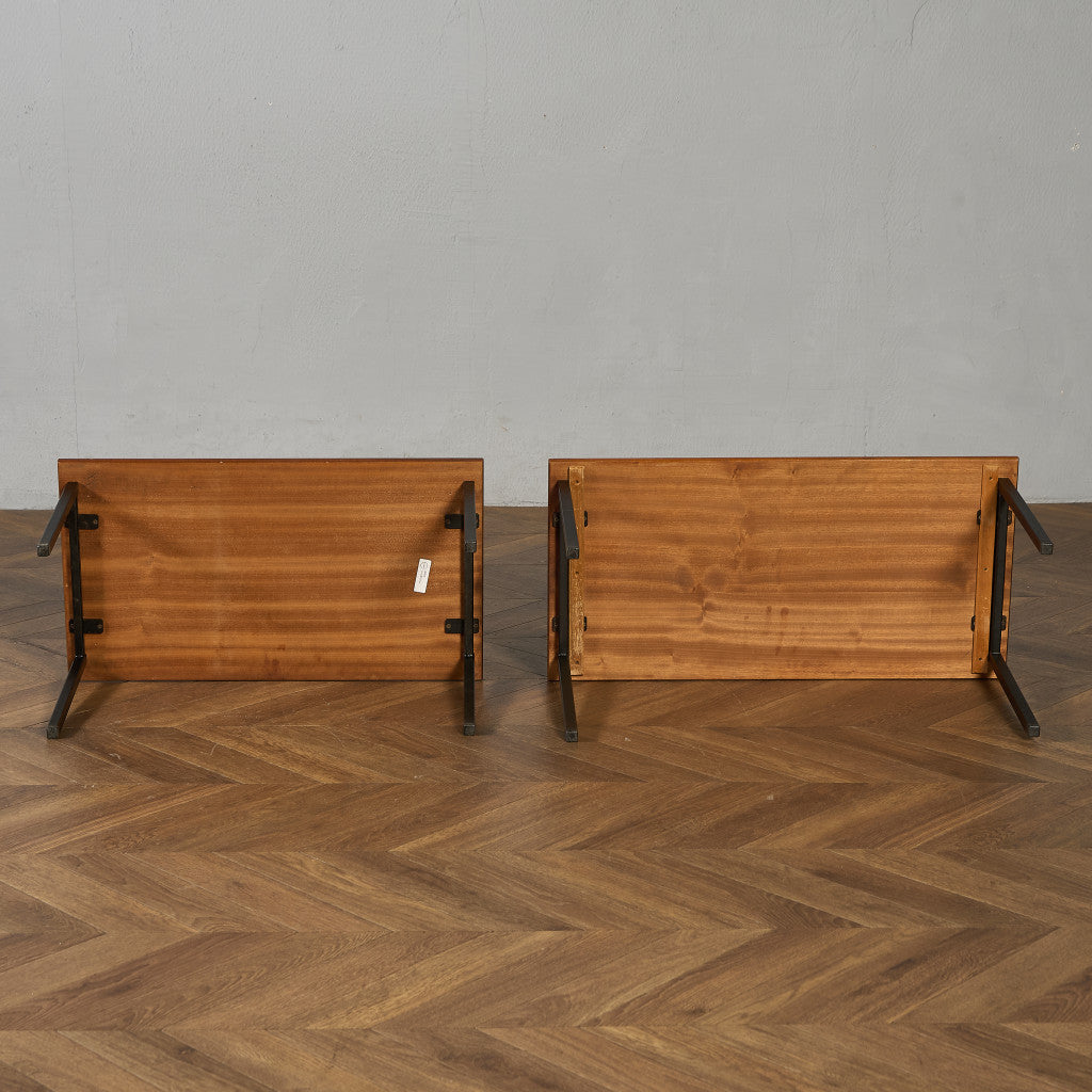 イギリス ヴィンテージ ネスト コーヒーテーブル