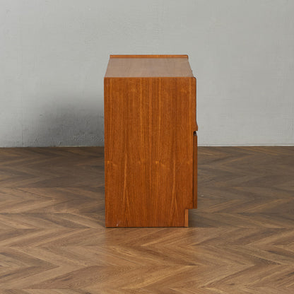 ネイサン Nathan 十字扉 ヴィンテージ サイドボード #89533