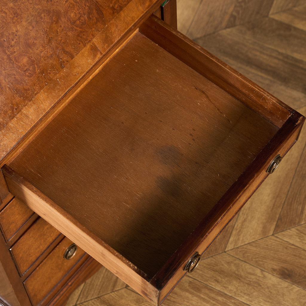 英国 クラシック ライティングビューロー