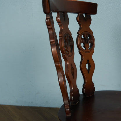 Old Colonial シスルバックチェア / ブルーラベル