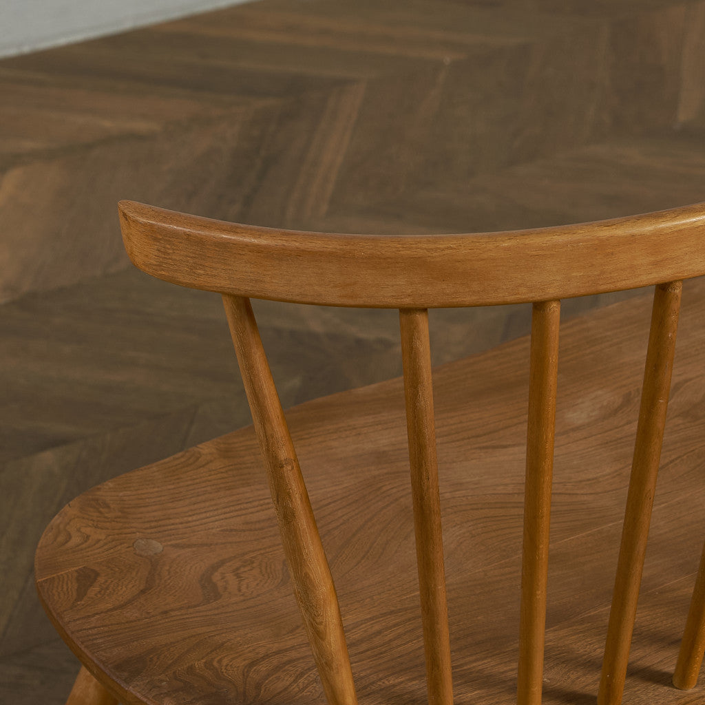 ヴィンテージ ラブシート ベンチ (349) / ブルーラベル