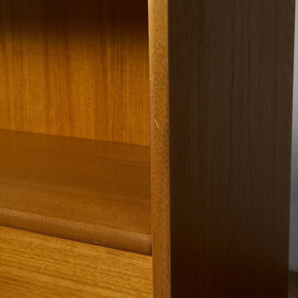 ネイサン Nathan ヴィンテージ ガラスキャビネット #89870