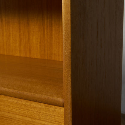 ネイサン Nathan ヴィンテージ ガラスキャビネット #89870