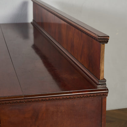 英国 クラシック ウォールナット サイドボード