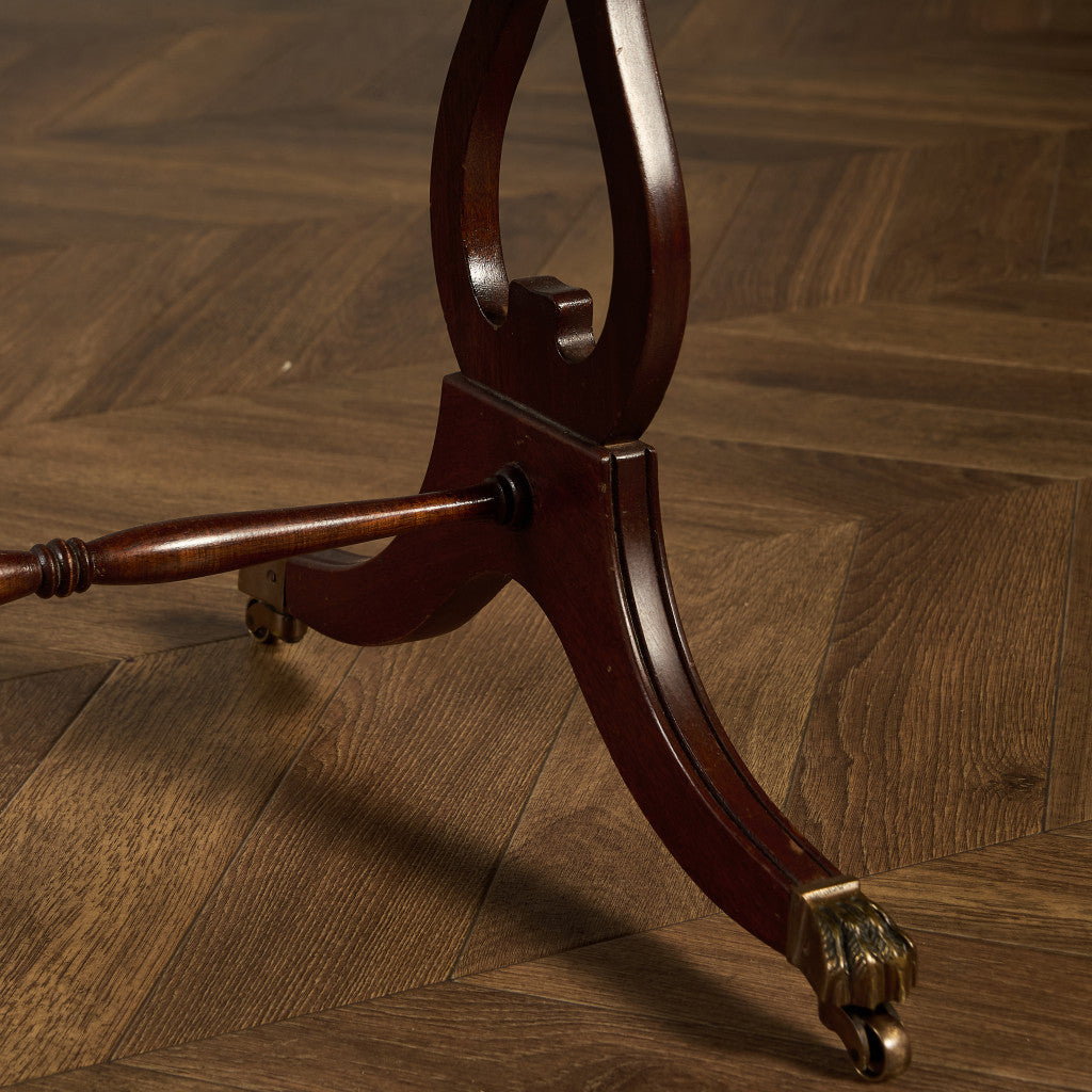 英国 クラシック バタフライ サイドテーブル