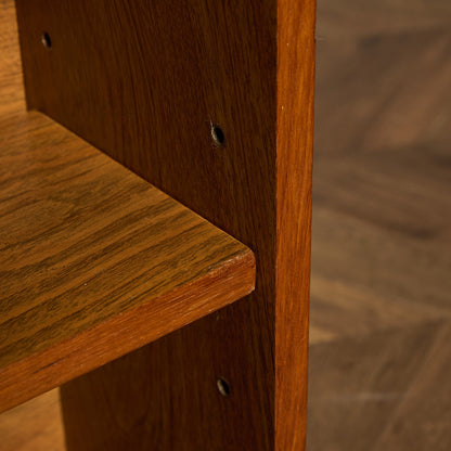 イギリス ヴィンテージ ブックシェルフ