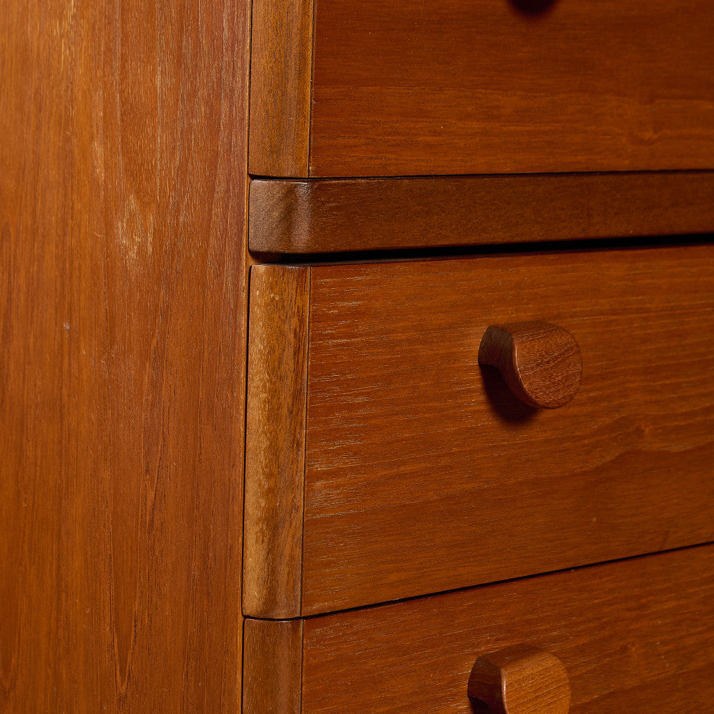 ヴィンテージ 5段 チェスト