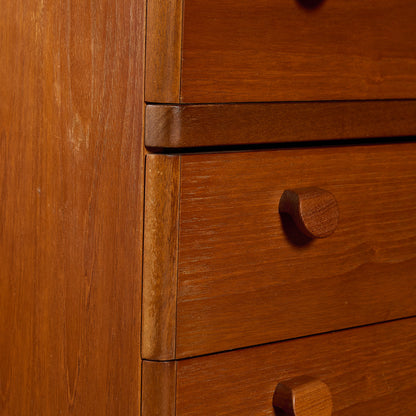 ヴィンテージ 5段 チェスト