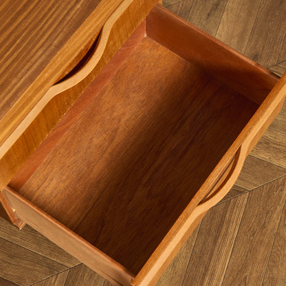 英国 ヴィンテージ ドレッシングデスク