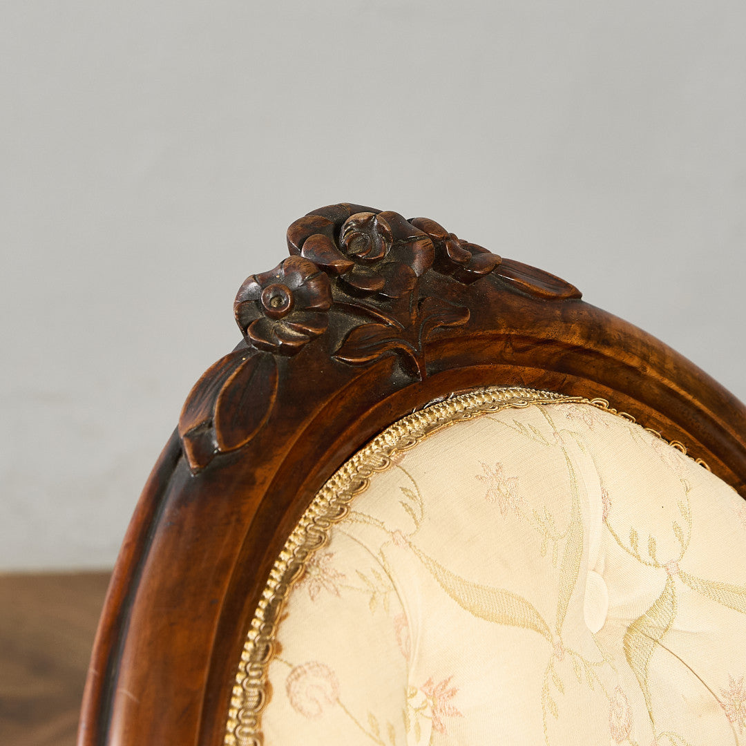 英国 クラシック ダイニングチェア