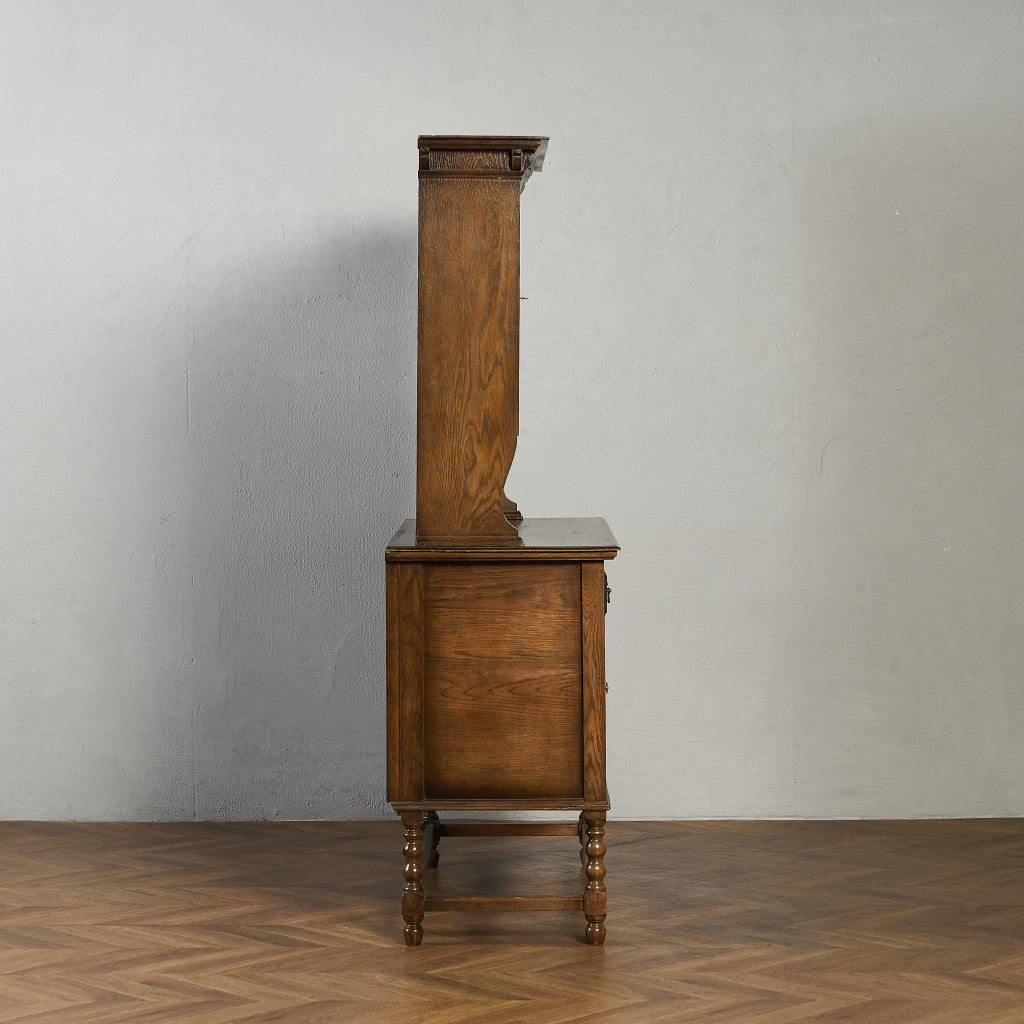 英国 クラシック ウェルシュドレッサー  食器棚