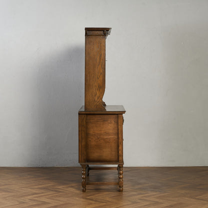 英国 クラシック ウェルシュドレッサー  食器棚