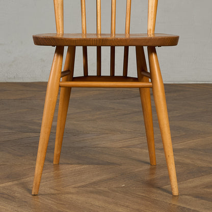 ヴィンテージ スティックバック ハイバックチェア