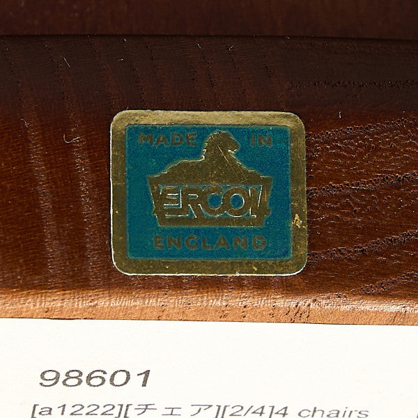 シスルバックチェア ブルーラベル