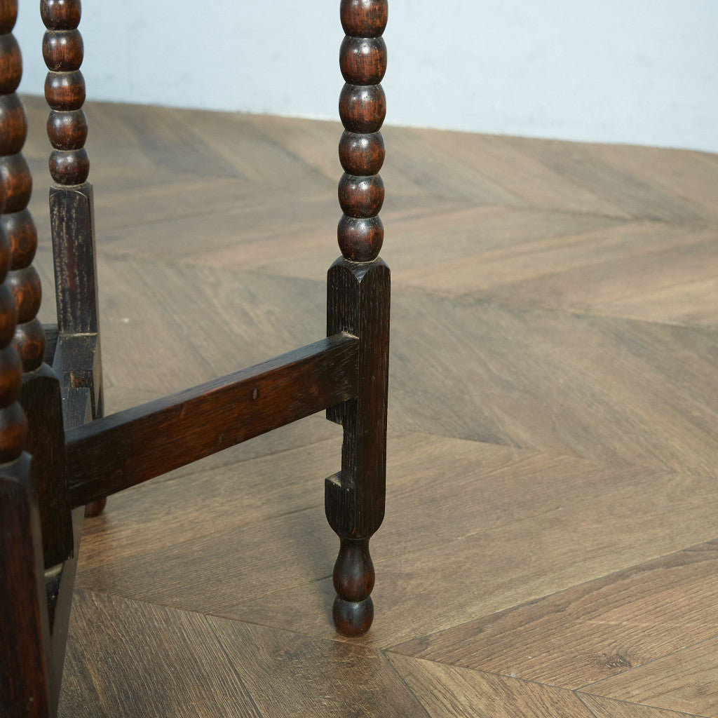 英国クラシック ドロップリーフ ゲートレッグテーブル