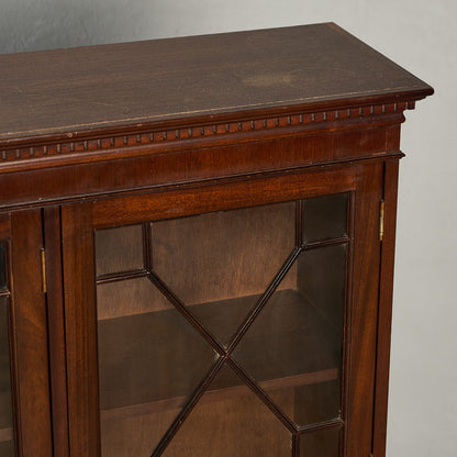 英国 クラシック エドワーディアン ブックケース