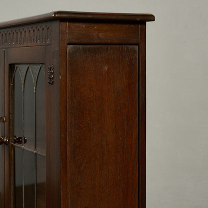 James Phillips & Sons オーク材 ブックケース