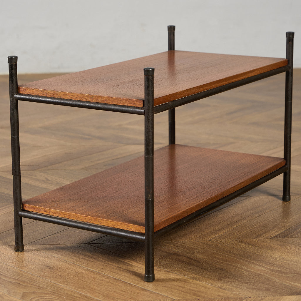 英国製 インダストリアル オープン シェルフ #98012