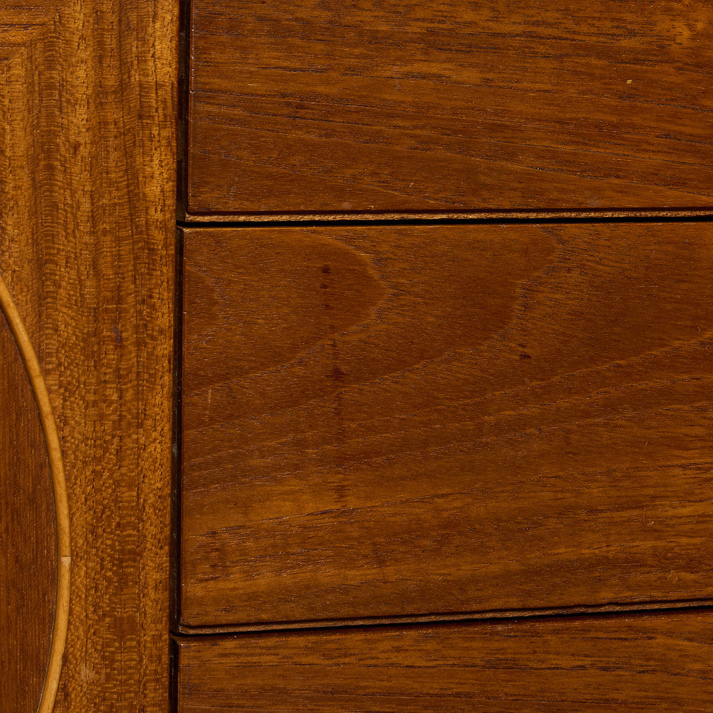 ヴィンテージ サークル サイドボード