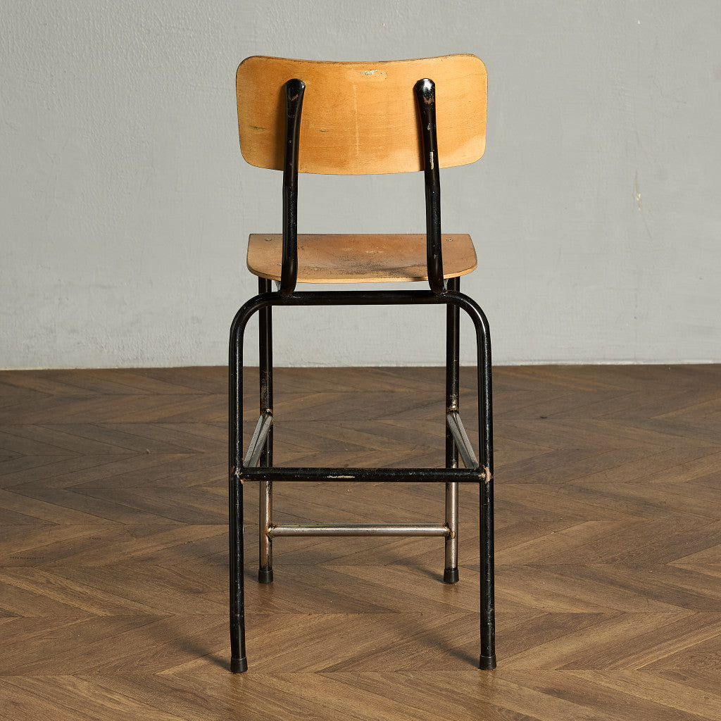 イギリス ヴィンテージ カウンターチェア