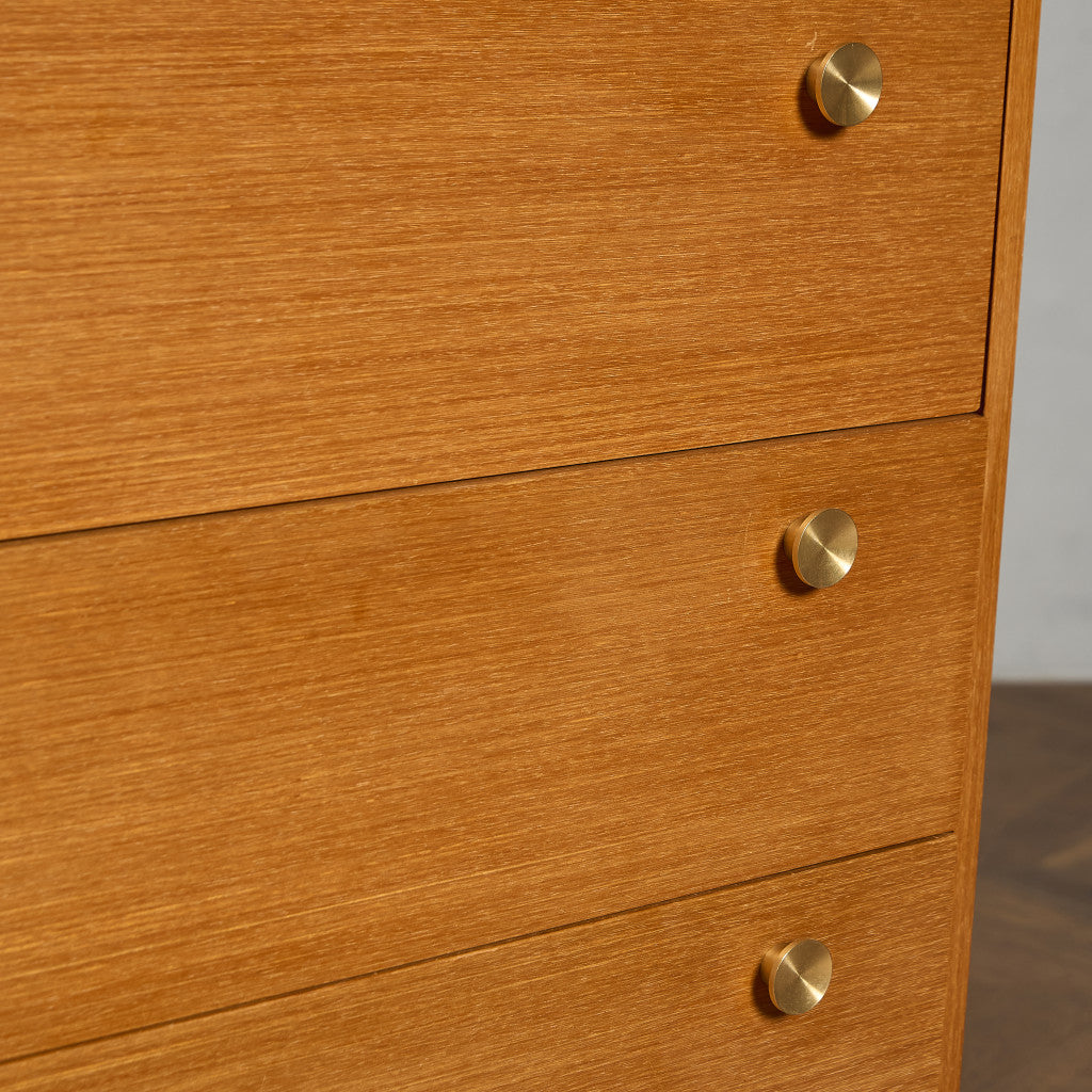 ヴィンテージ 5段 チェスト