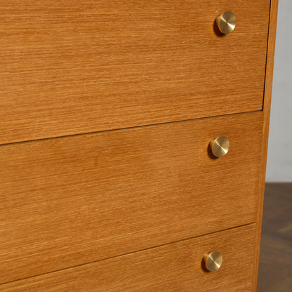 ヴィンテージ 5段 チェスト