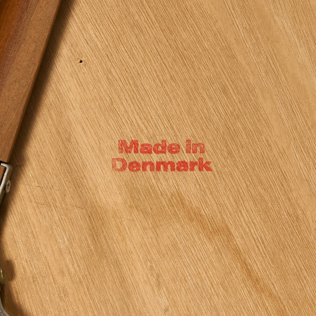 デンマーク ヴィンテージ ヘキサゴン コーヒーテーブル センターテーブル