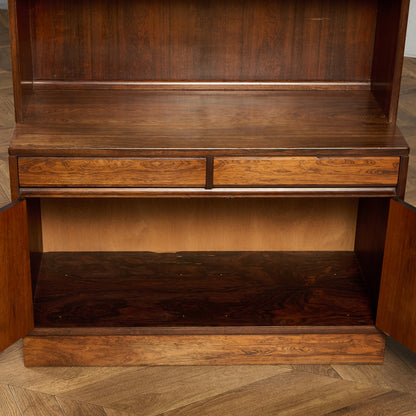 北欧 ヴィンテージ ウォールユニット